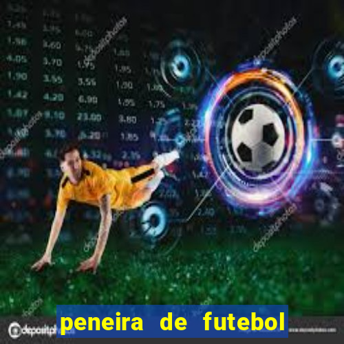 peneira de futebol em sorocaba